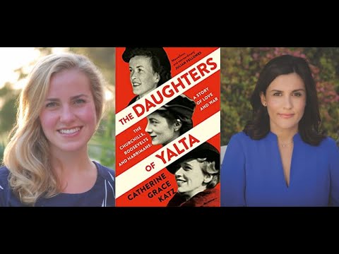 Author: Catherine Grace Katz in Conversation with Kate Andersen Brower