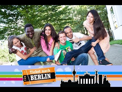 Ticket nach Berlin | Der Trailer