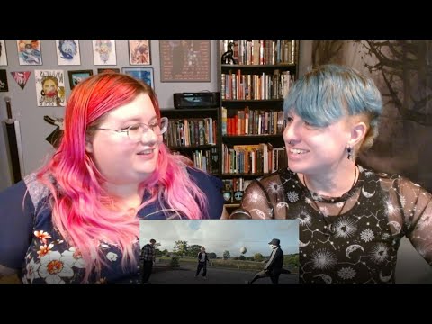 Reaction - Ctrl Alt Delete, Ren x The Skinner Brothers 