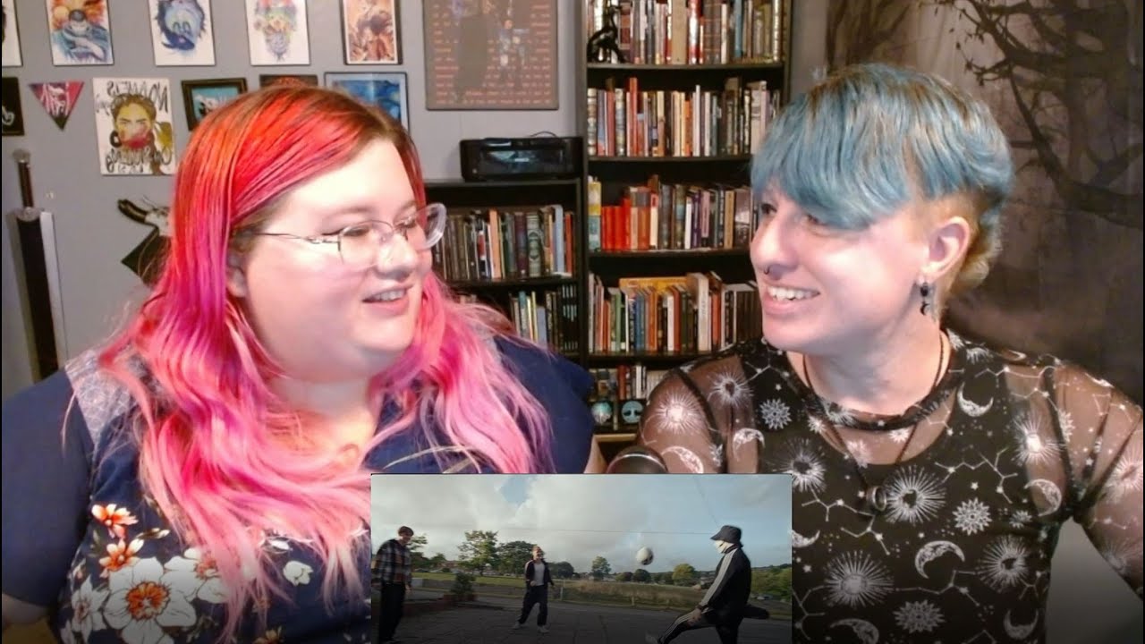 Reaction - Ctrl Alt Delete, Ren x The Skinner Brothers 