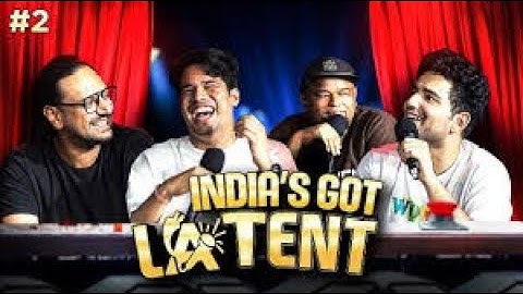 INDIA'S GOT LATENT | EP 02 ft. ‪@GamerFleet‬ ‪@JokeSingh‬ ‪@KaranSinghMagic