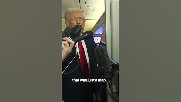 Trump Says 28-Point Russia-Ukraine Peace Plan Has Been 