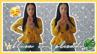 🌿DIY BLUSA FÁCIL Y BONITA//BETTY