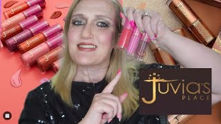 New makeup! The New JUVIAS Place liquid highlighter and liquid blushes.  #juviasplaceliquidblush
