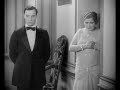 Buster Keaton Speaking Spanish In Estrellados 1930 Spanish Version Of Free And Easy 1930 