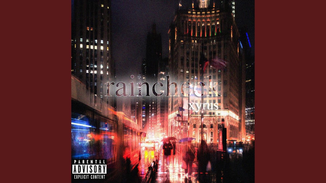 Watch raincheck on YouTube Watch raincheck on YouTube