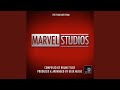 Marvel studios fanfare