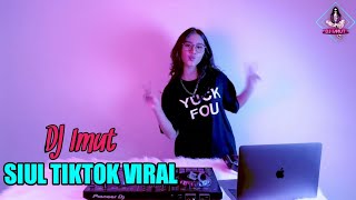 DJ SIUL TIKTOK VIRAL ( DJ IMUT ) DJ SIUL X STEREO LOVE