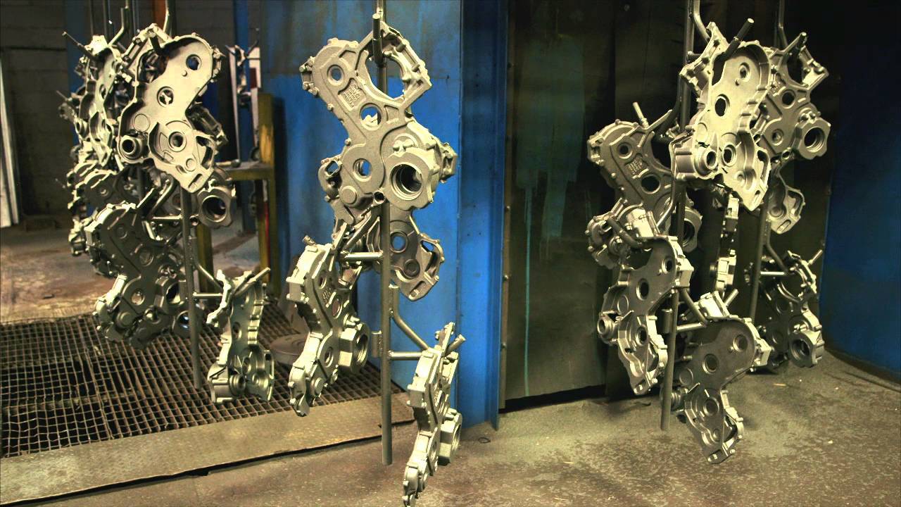 Thomas Dudley - complete casting solutions