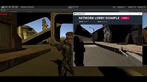 Multiplayer FPS Shooter