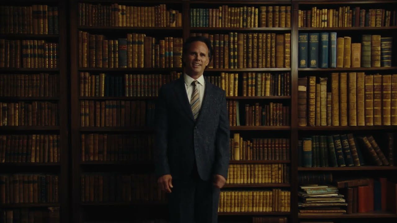 Walton Goggins in 'Paul's Knot'
