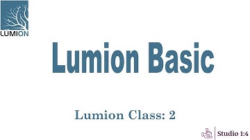 lumion basic class-2 /Lumion Bangla Tutorial-1/lumion বেসিক ক্লাস ভিডিও, ক্লাস -১
