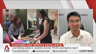Download Lagu Businesses view tech as key enhancer of customer, service excellence: NTUC LearningHub report MP3