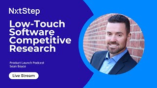 Sky's the Limit: Low-Touch Software Competitive Research screenshot 1