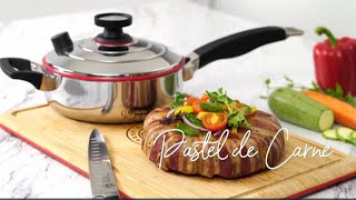 Pastel de carne | Royal Prestige - YouTube