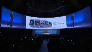 Samsung Galaxy GEAR - Pranav Mistry (Samsung Unpacked 2013 Episode 2)