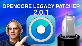 OCLP 2 0 1 update! They make it so easy! Mac OS Sequoia ready!