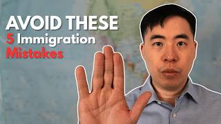 5 Canadian Immigration Mistakes That Can Cost You Time and Money