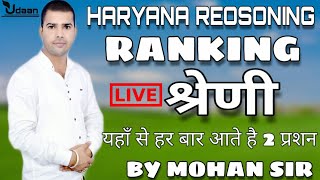 Ranking | पदानुक्रम | Mohan Sir |