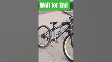 How to paint cycle. #modified cycle #restore #repair #diy #matt black