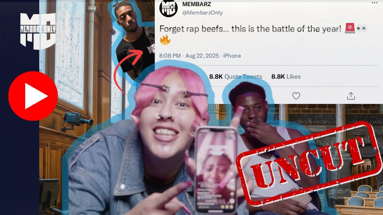 Шей против Кидавелли 4 (без купюр)! «У твоих кроссовок нижняя губа! 😂»