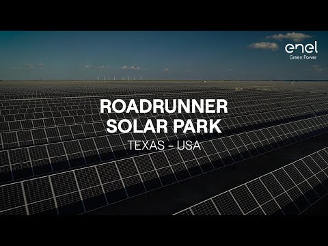 Video: Gdje se nalazi najveća solarna farma u Sjedinjenim Državama?
