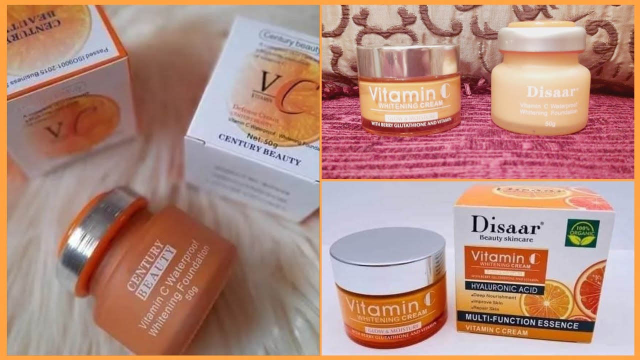 تجربتي ورأيي في كريم اساس وكريم تفتيح وترطيب ديزار (Disaar) والفرق بينهم وكل حاجةعنهم بالتفصيل👌