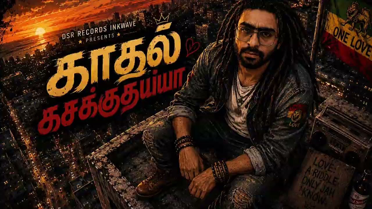 Kadhal Kassakkuthaiya (Enhanced Version) | Tamil Reggae | DSR