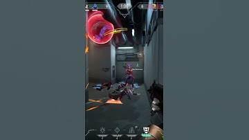 Quick ace while holding rotate #valorantclips #valorantshorts #valoranthighlights #valorant