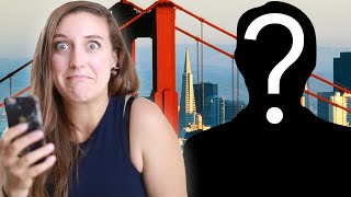 Single Woman Travels To San Francisco To Find A Date