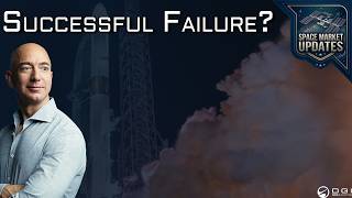 Space Market Updates: New Glenn Recovered, ASTS Satellite Lost, Meta's Space Announcement and More!