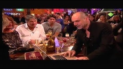 Waar (Die zien we nooit meer...terug!) van daan komt (!DUTCH!)