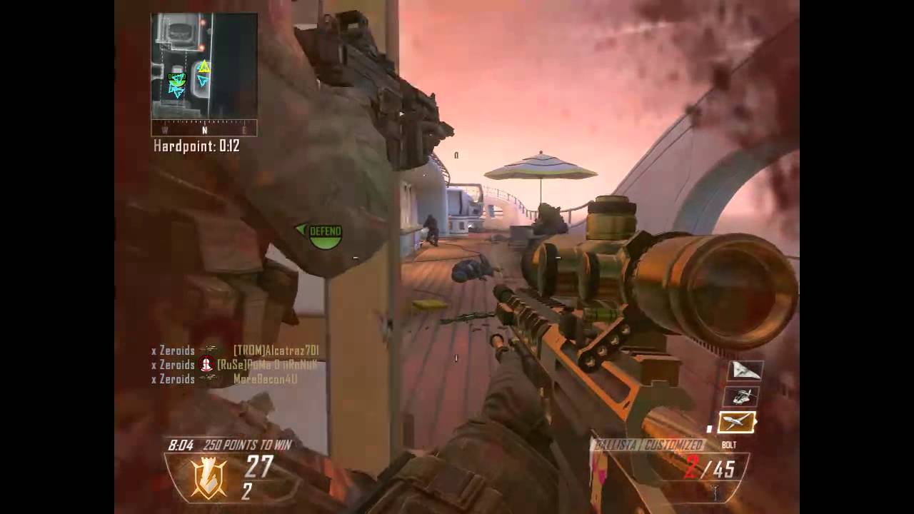 FML. Snipers Nightmare YouTube