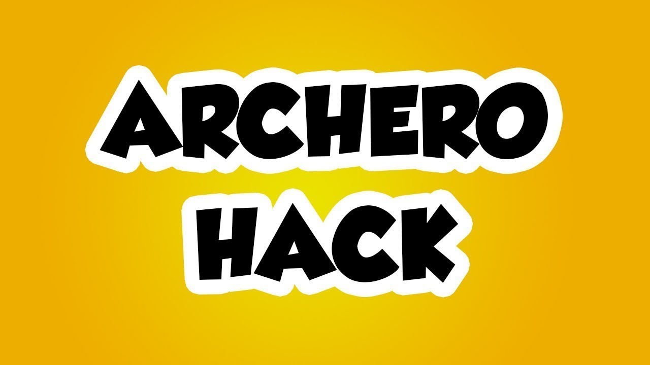 Archero Hack. Установка и синхронизация мод версии.