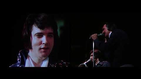 ELVIS PRESLEY - "An American Trilogy" 4K Elvis On Tour 1972