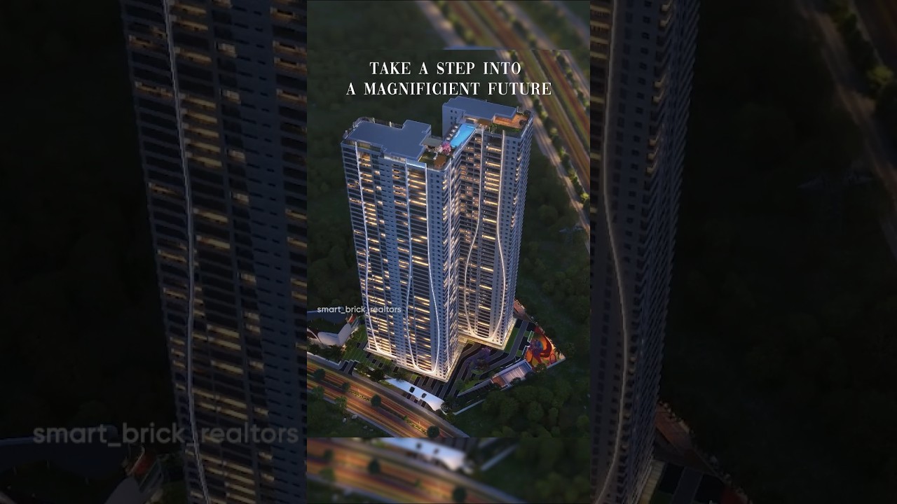 4 bhk flat for sale in Hyderabad, ORR Exit 18 .               