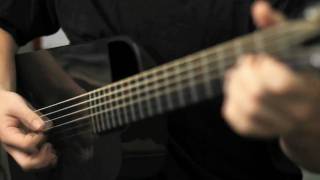 Blackbird Carbon Fiber Travel Guitar - YouTube
