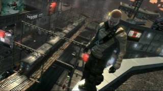 inFamous Music: Silent Melody