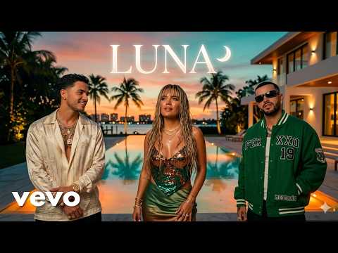 Beéle, Karol G, Feid — “LUNA” 🌙
