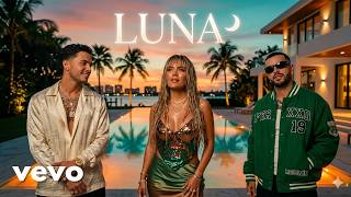 Beéle, Karol G, Feid — “LUNA” 🌙