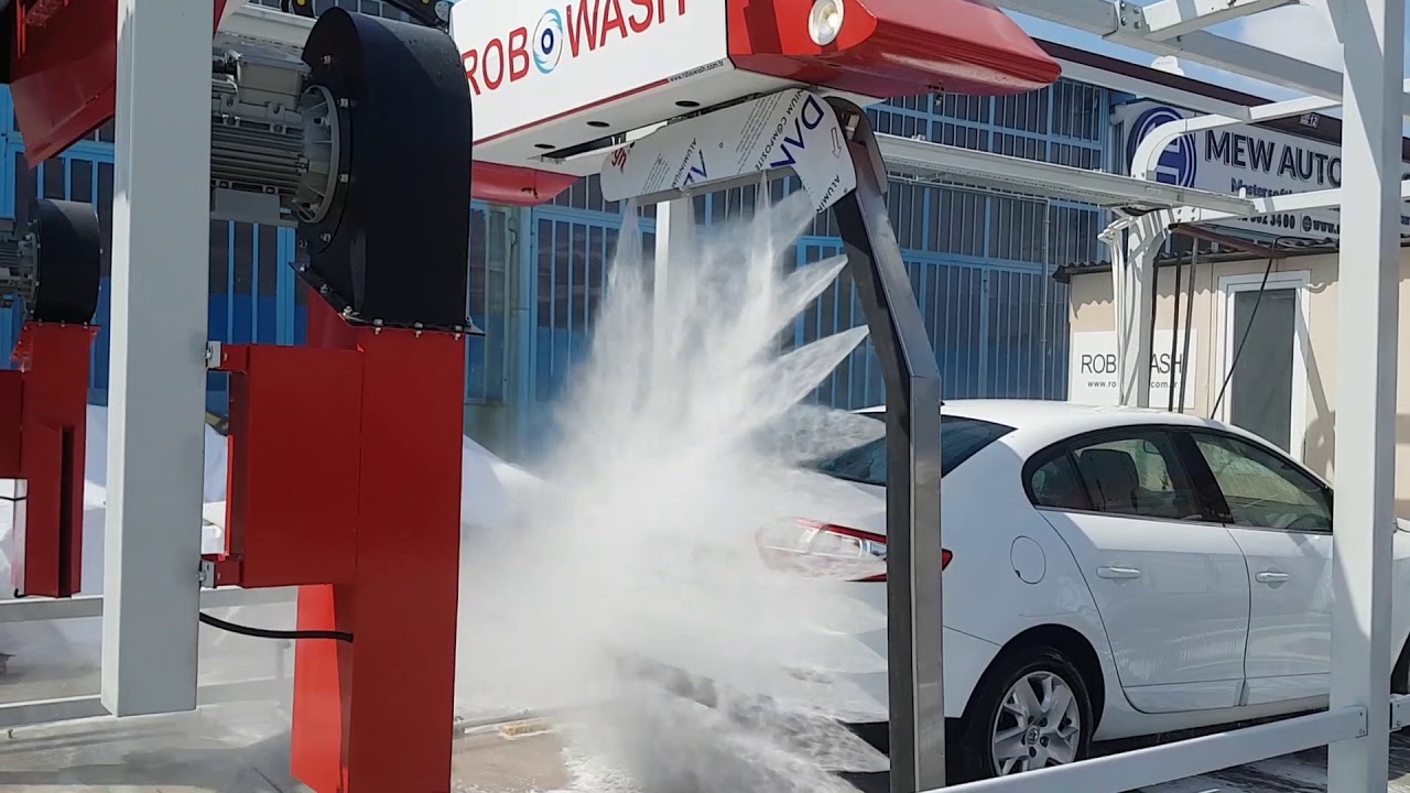 Automatic Car Wash Basics: Breaking Down the Value - Quick-Set Auto Glass