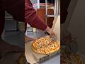 He made me special Pizza #canada #pizza #vacation #shorts #minivlog