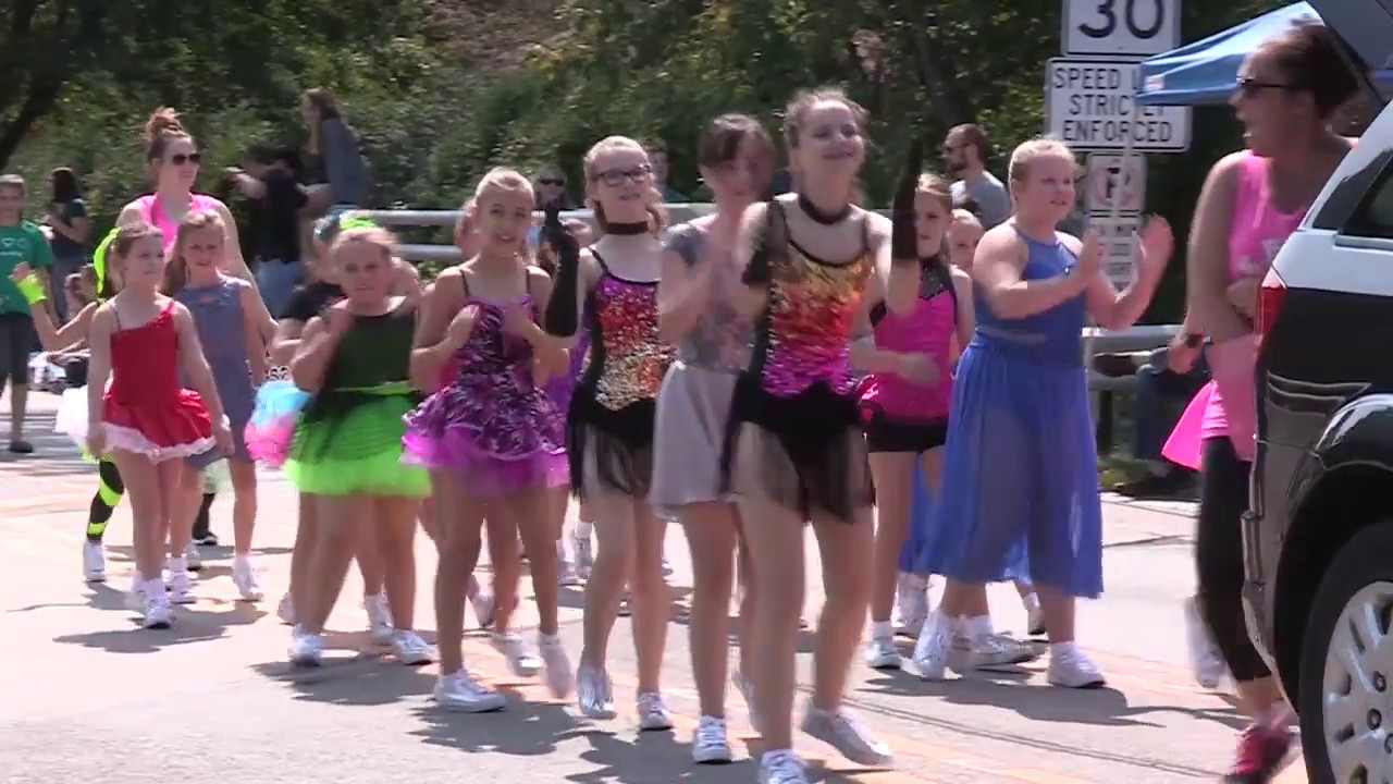 Winfield Good Old Days Parade YouTube