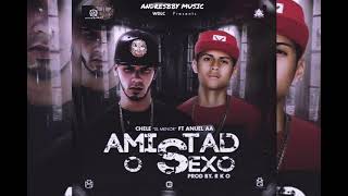 Anuel AA  - Amistad o Sexo #AnuelAA #RHLM #MaybachMusic