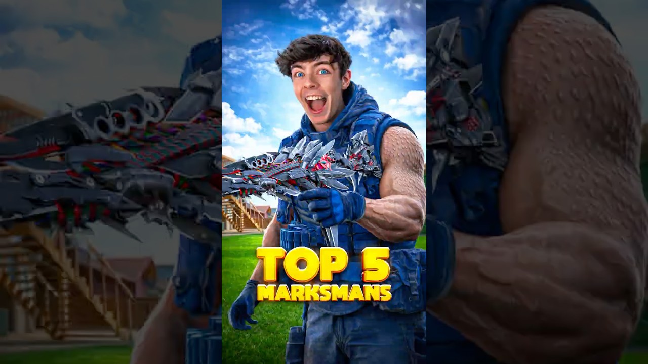 ТОП-5 снайперских винтовок в Call of Duty Mobile, 1 сезон, 2026 год