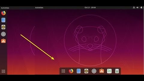 How To Make Ubuntu Dock Look Like A Mac Dock |