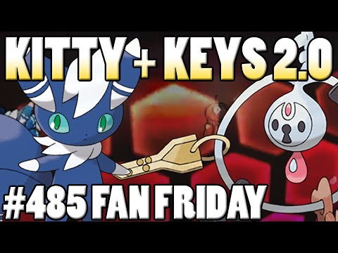 VGC Klefki Meowstic 2.0! Pokemon Omega Ruby Alpha Sapphire WiFi Battle! Fan Fridays #485 Denny - VGC Klefki Meowstic 2.0! Pokemon Omega Ruby Alpha Sapphire WiFi Battle! Fan Fridays #485 Denny