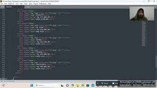 TUTORIAL MEMBUAT WEBSTORE BEBASIS HTML