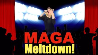 MAGA Meltdown - Hot off the Press Report in Song - Is this Trumps Final Countdown?