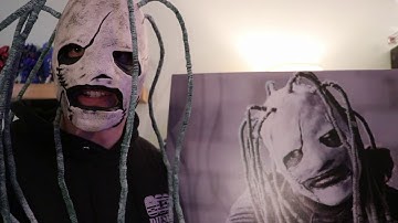 Iowa Corey mask unboxing